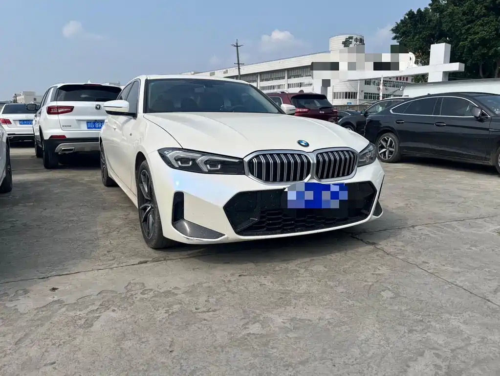 BMW 3 Series 2022
