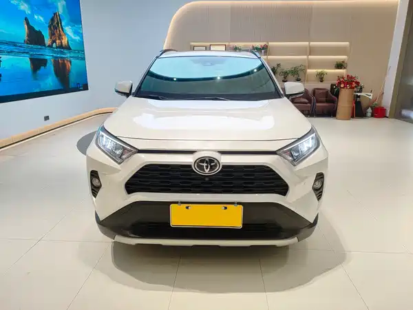 Toyota RAV4 2019