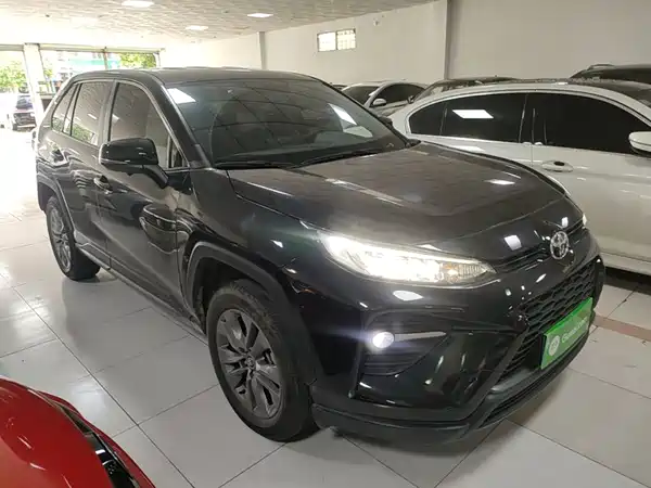 Toyota Willanda 2024