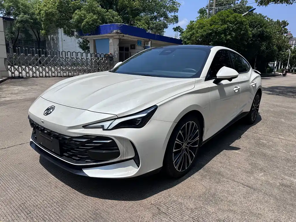 MG 7 2025