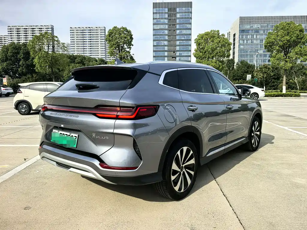 BYD PLUS New Energy 2024 — фото 12