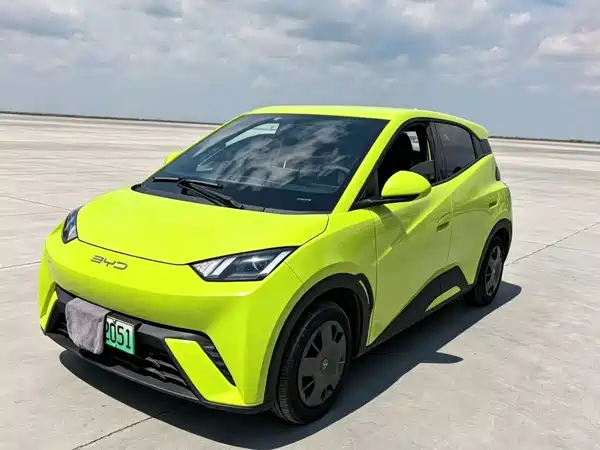 BYD Seagull 2023