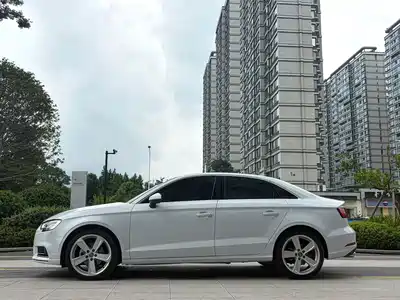 Audi A3 2019