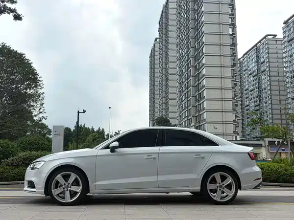 Audi A3 2019
