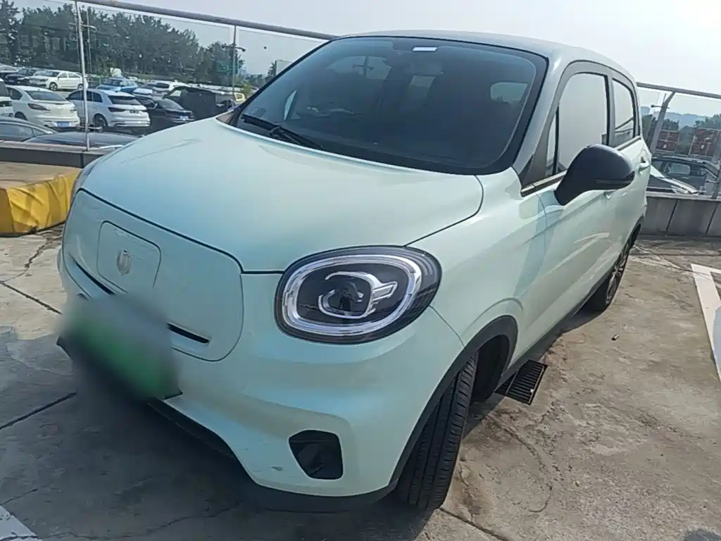 Leapmotor T03 2024