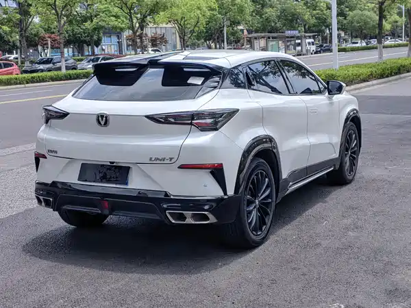 Changan UNI-T 2022