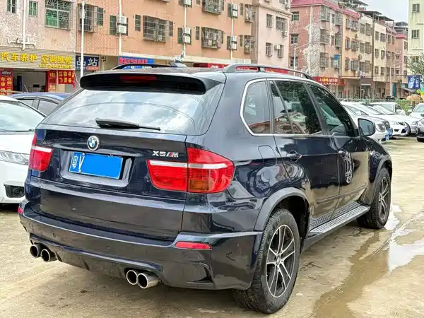 BMW X5 2009