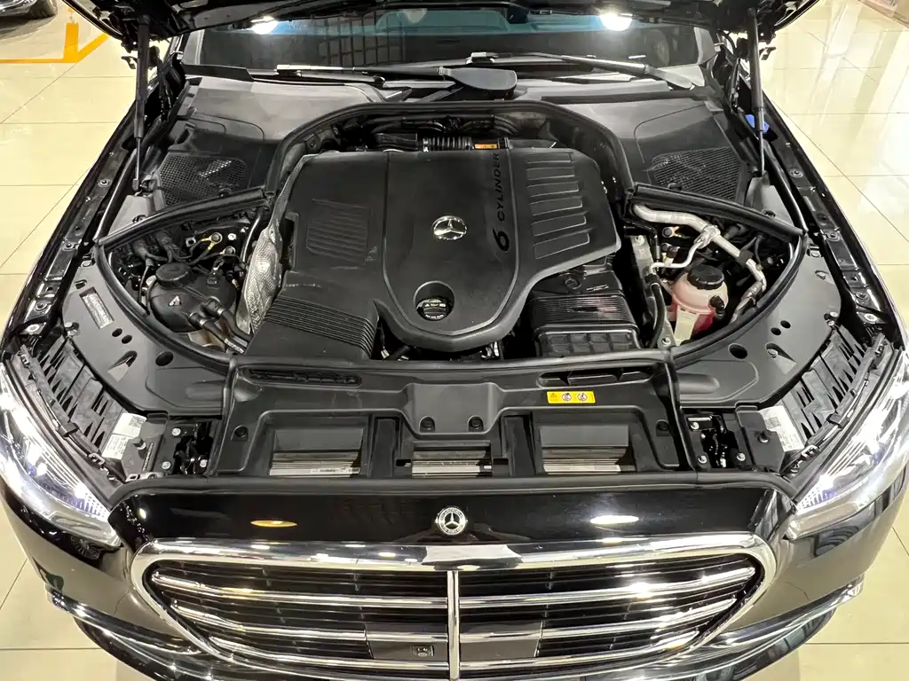 Mercedes-Benz S-Class 2023 — фото 31