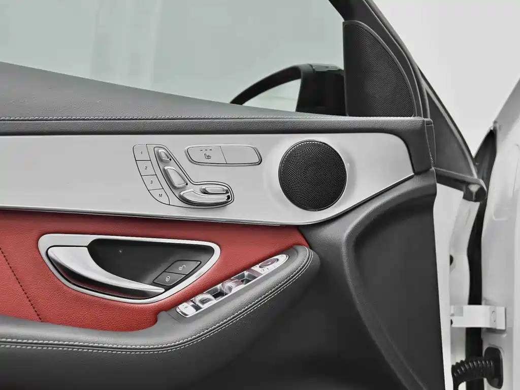 Mercedes-Benz GLC Coupe 2021 — фото 20