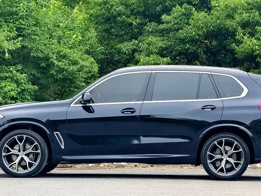 BMW X5 2022 — фото 9