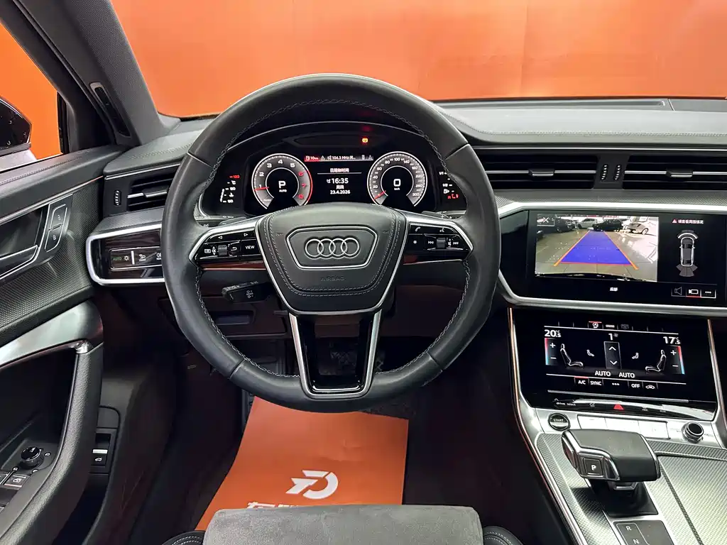 Audi A6L 2023 — фото 12