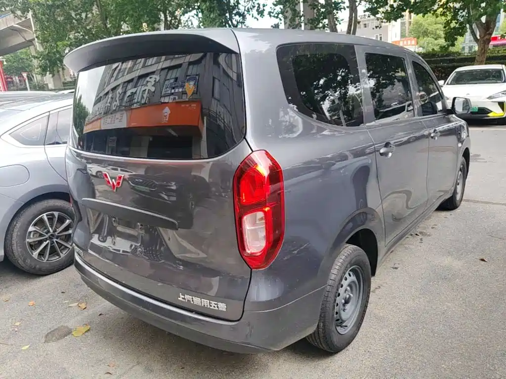 Wuling Hongguang New Energy 2025