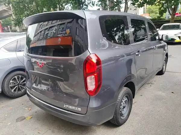 Wuling Hongguang New Energy 2025
