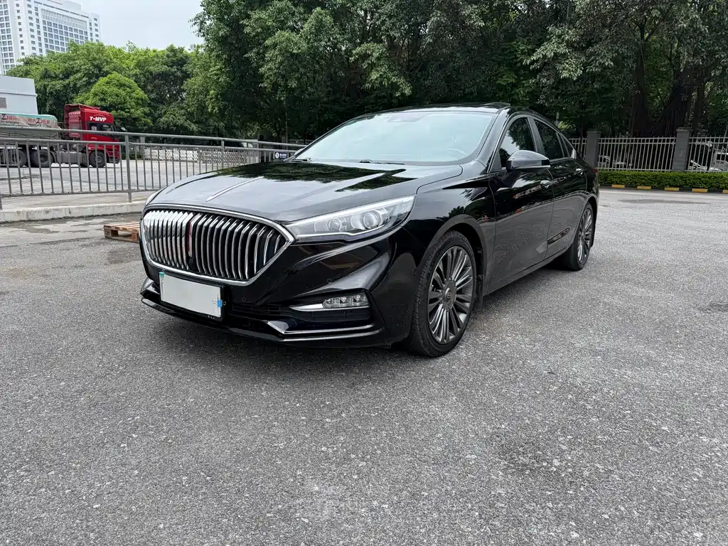 Hongqi H5 2020