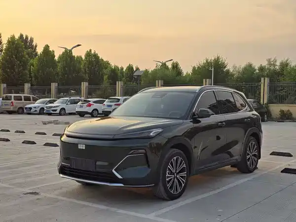 Geely Galaxy Starship 7 2025