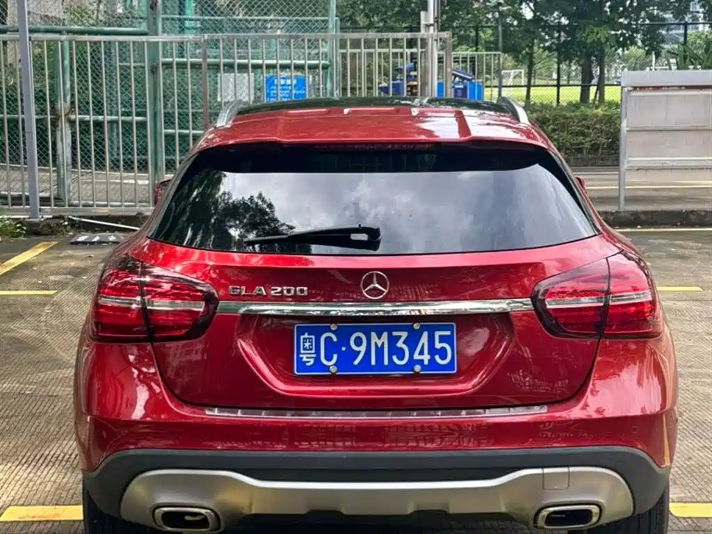 Mercedes-Benz GLA 2018 — фото 8