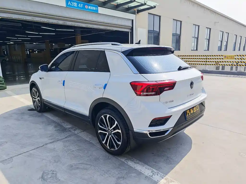 Volkswagen T-Roc 2022