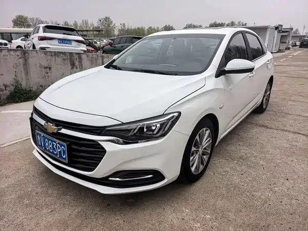 Chevrolet Monza 2022
