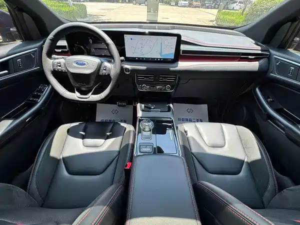Ford Edge 2022