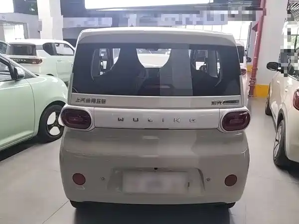 Wuling Hongguang MINIEV 2025
