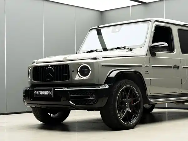 Mercedes-Benz G-Class AMG 2022