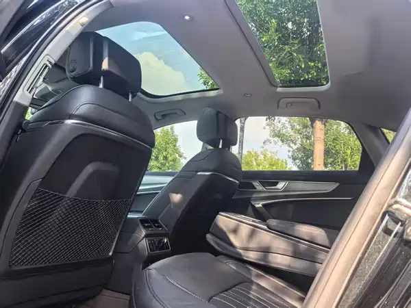 Audi A6L 2024