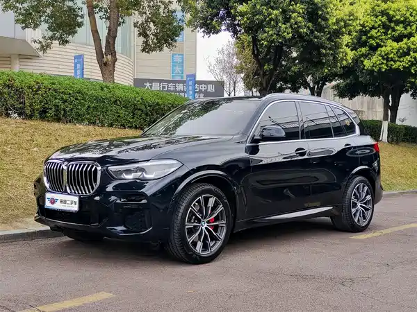 BMW X5 2022