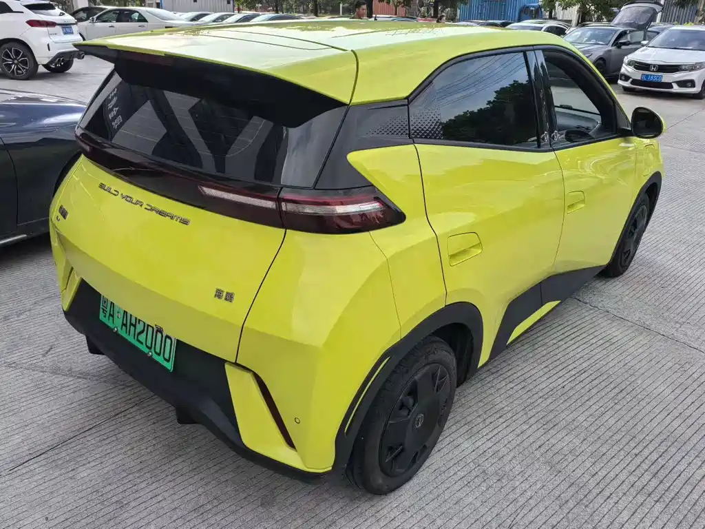 BYD Seagull 2023