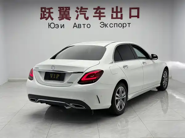 Mercedes-Benz C-Class 2020