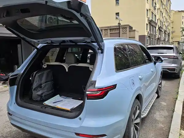 Li Auto ONE 2020