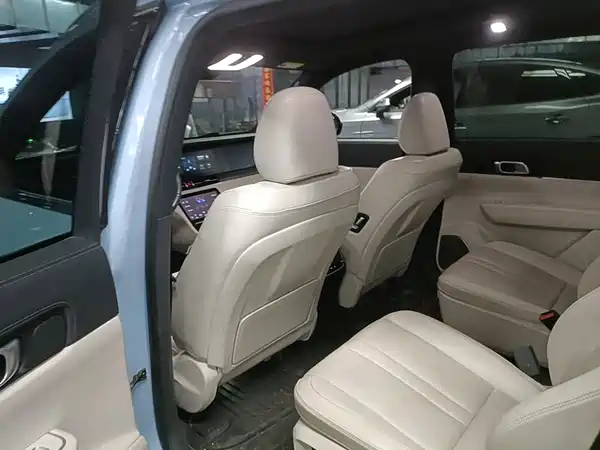 Li Auto ONE 2020