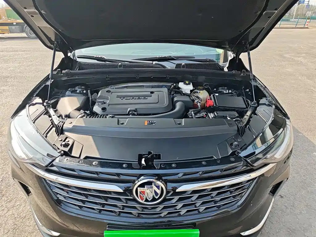 Buick Envision Plus 2023 — фото 20