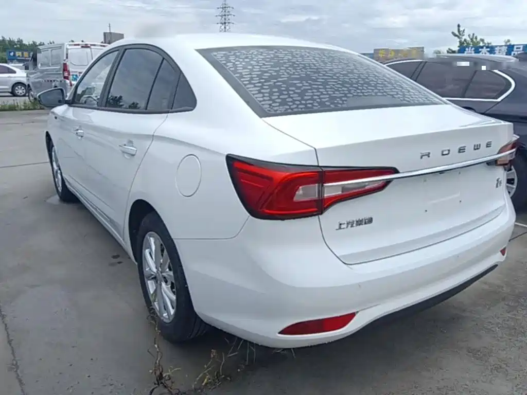 Roewe i5 2019