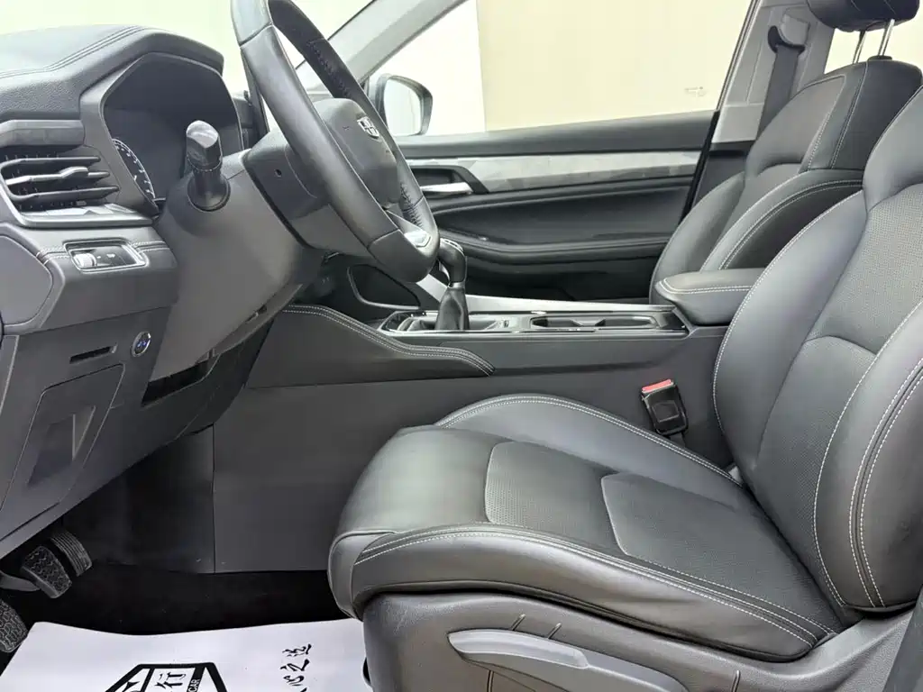 Geely Vision X6 2022 — фото 12