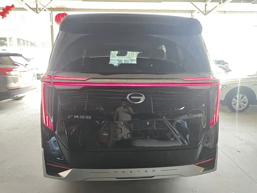 GAC Motor Trumpchi M8 2023 — фото 6