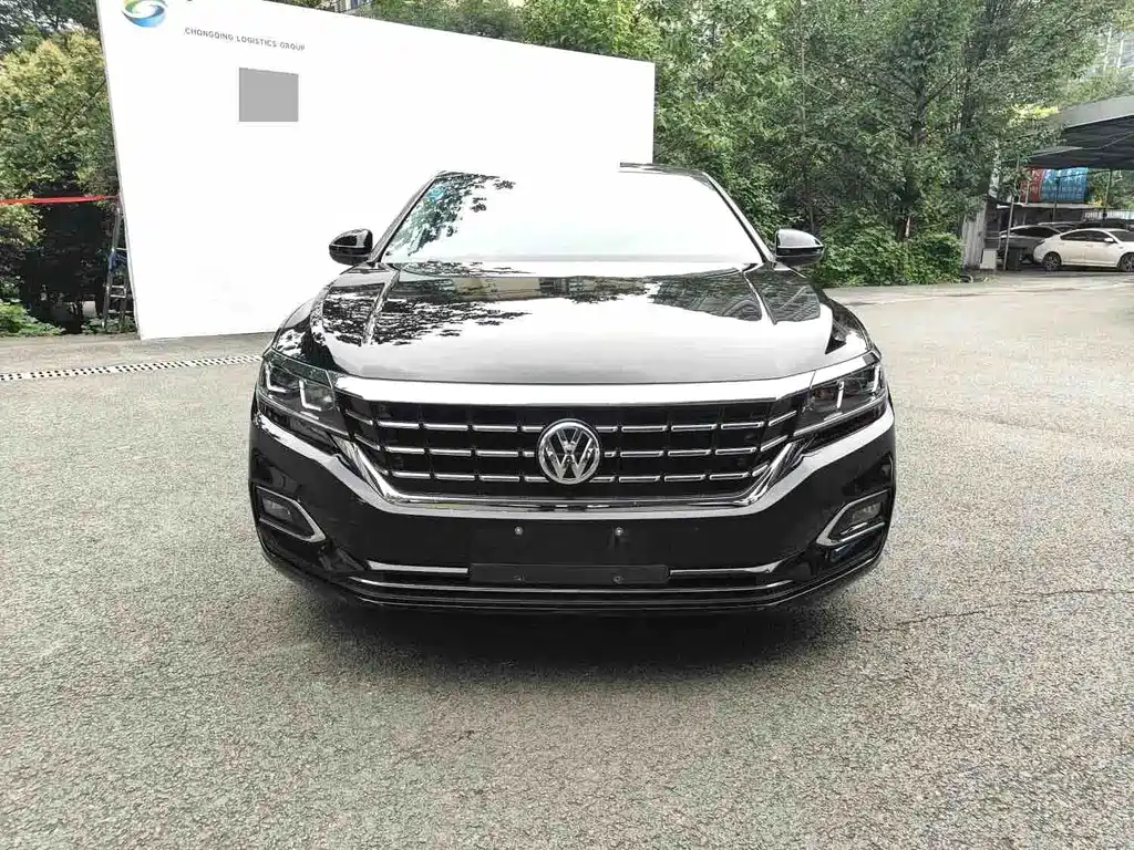 Volkswagen Passat 2019