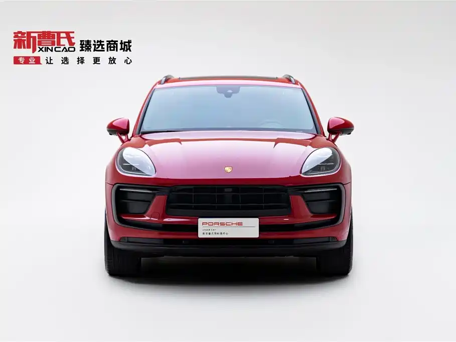 Porsche Macan 2023 — фото 2