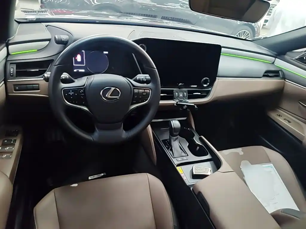 Lexus ES 2026 — фото 10