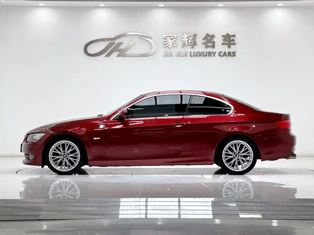 BMW 3 Series 2013