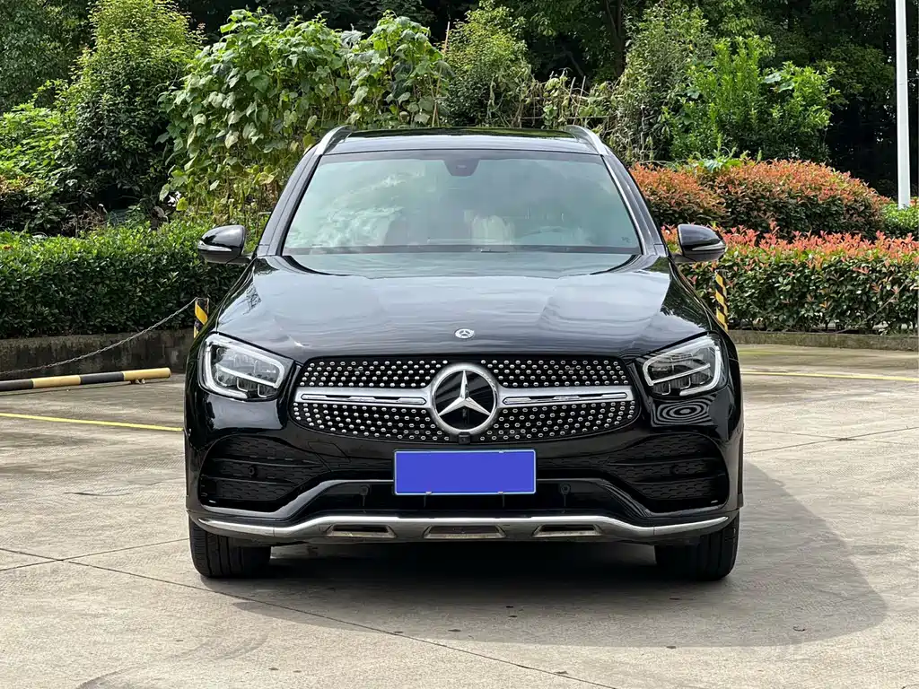 Mercedes-Benz GLC 2020