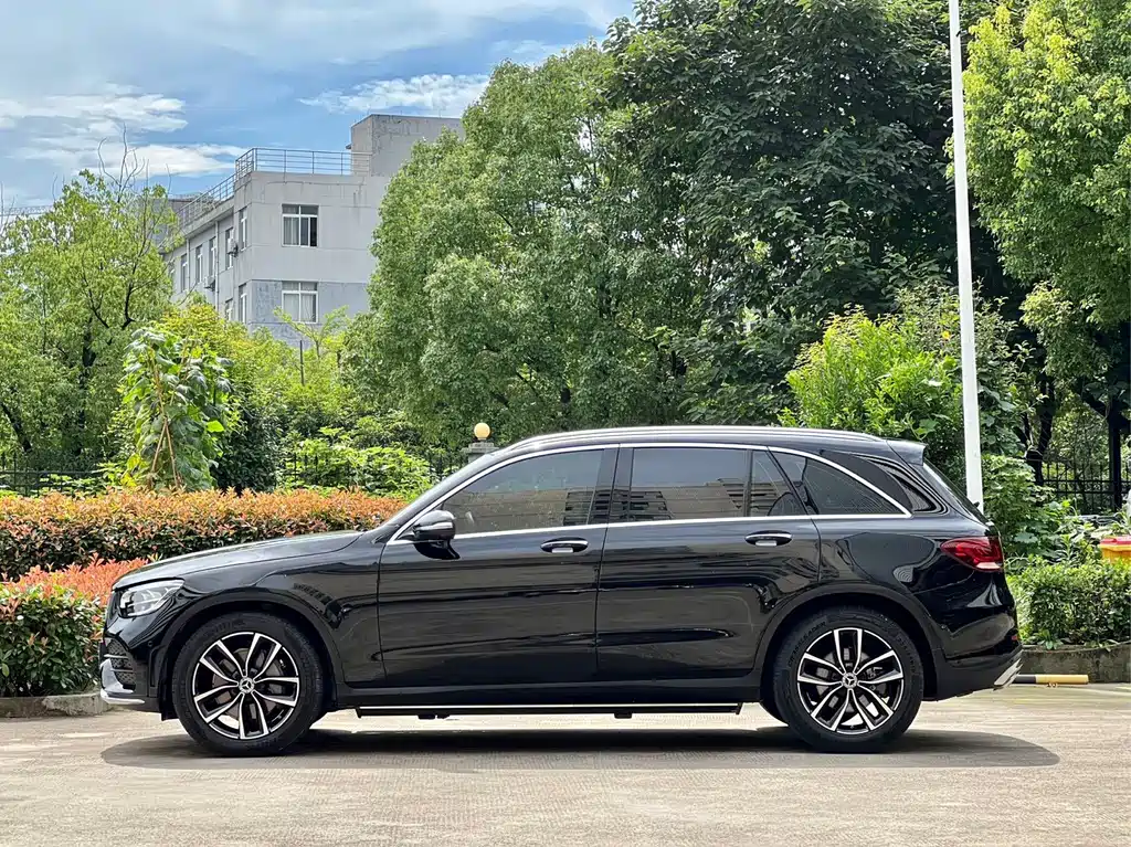 Mercedes-Benz GLC 2020