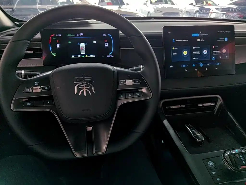 BYD Qin PLUS 2025 — фото 10
