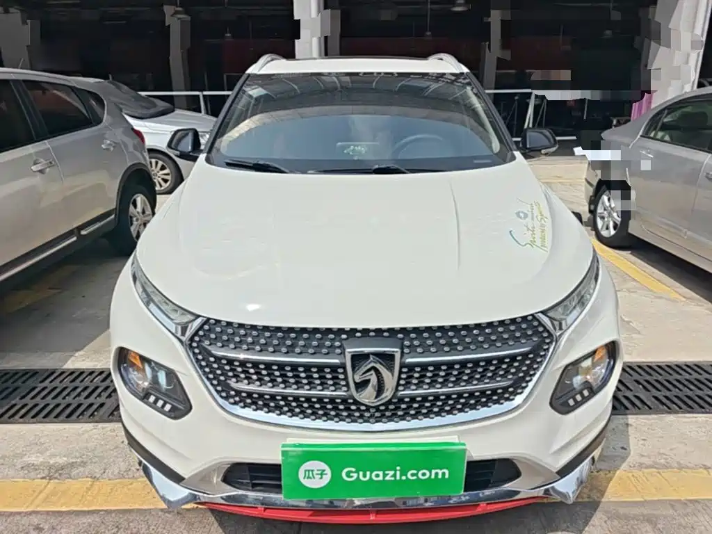 Baojun 510 2017