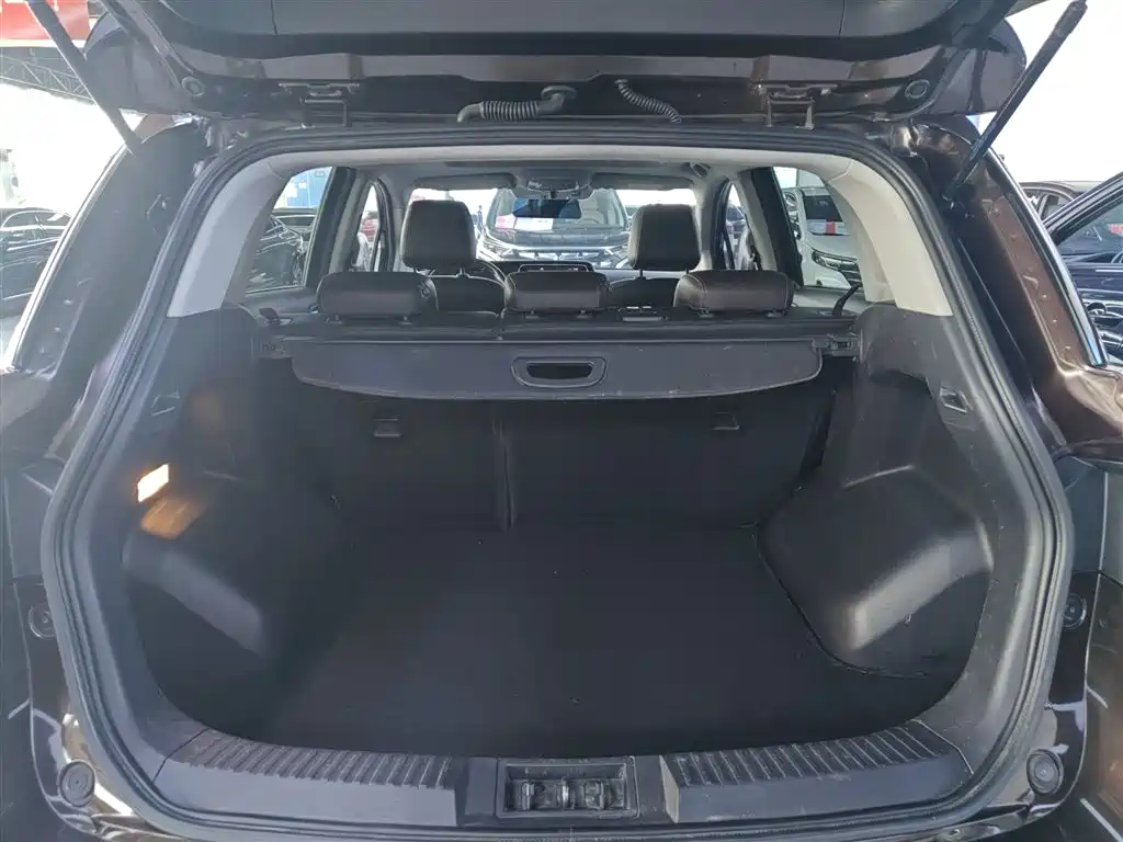 GAC Motor Trumpchi GS4 2019 — фото 19