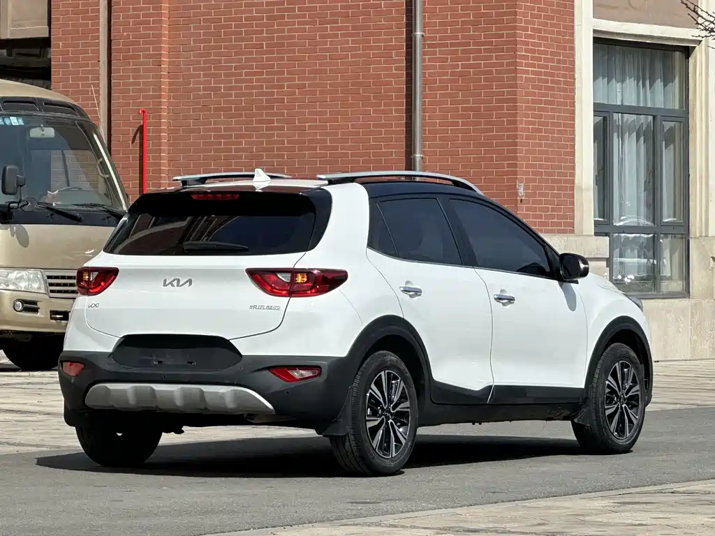Kia KX1 2023 — фото 4