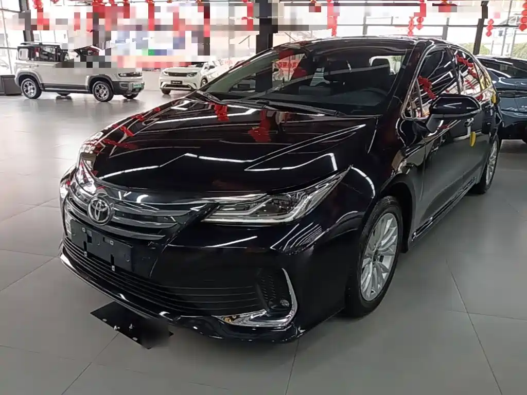 Toyota Allion 2022 — фото 2