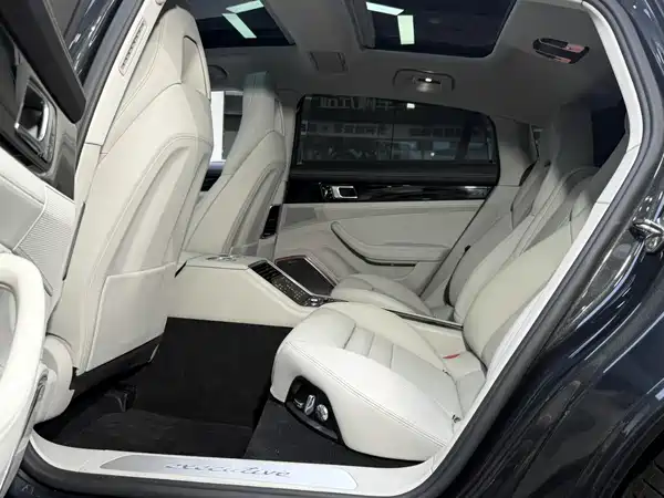 Porsche Panamera 2018