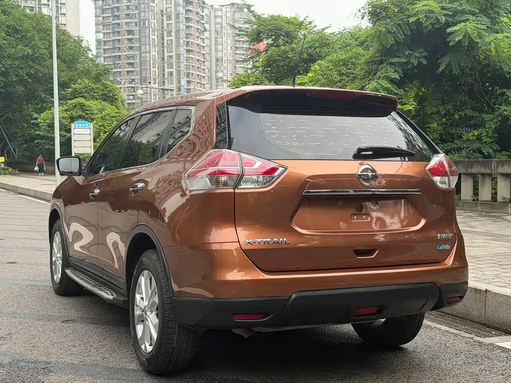 Nissan X-Trail 2017 — фото 4
