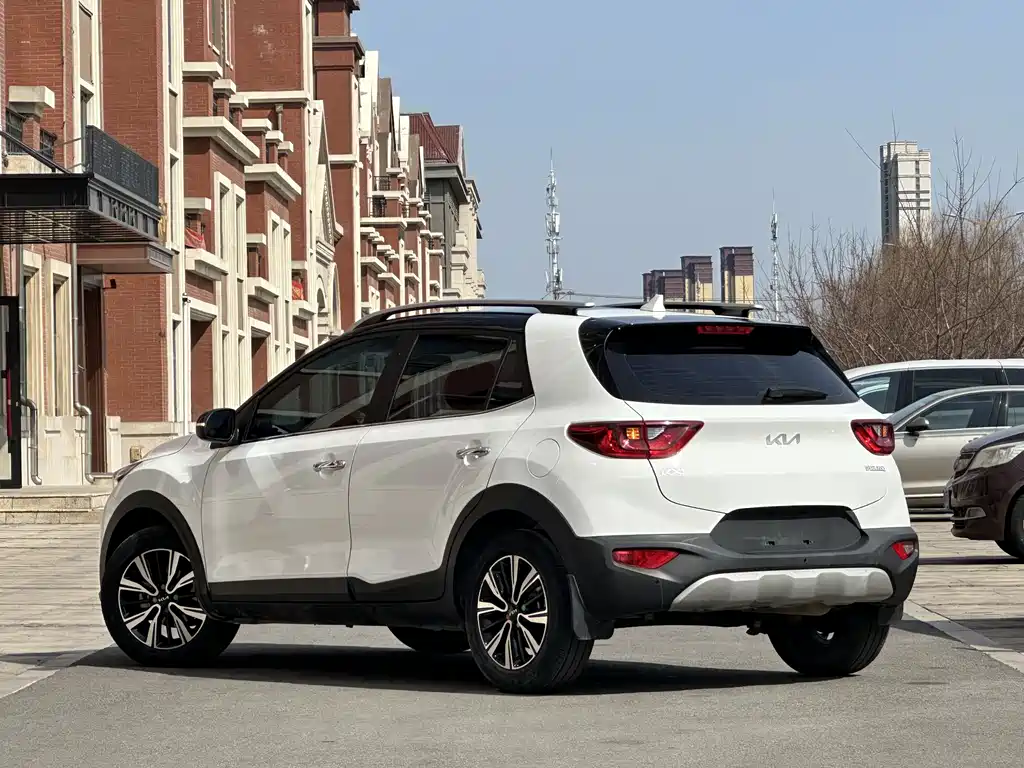Kia KX1 2023 — фото 7