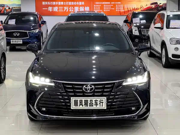 Toyota Avalon 2022